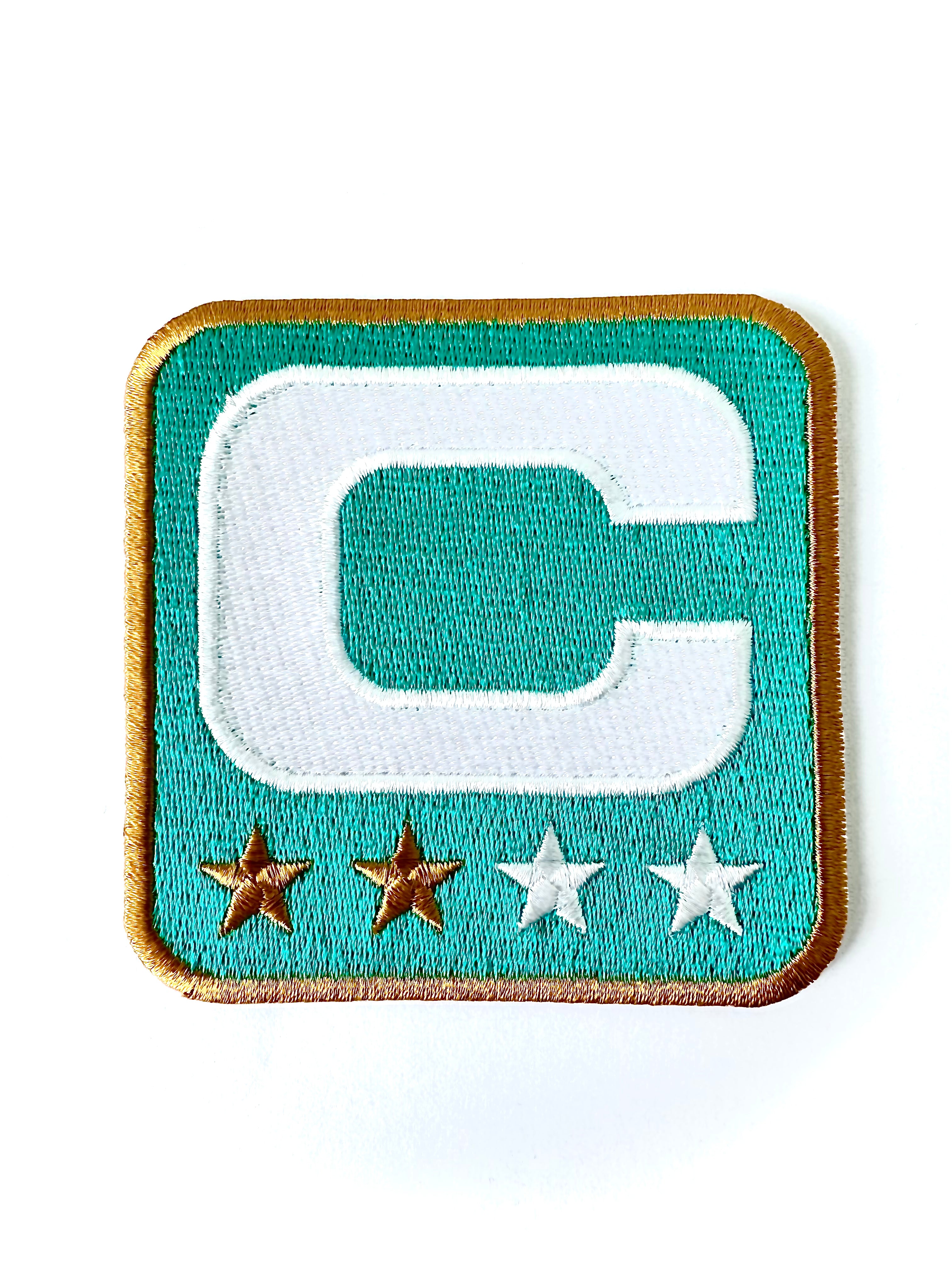 nfl captain badges